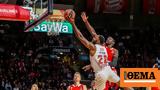 Euroleague Live Μπάγερν Μονάχου - Ολυμπιακός 65-71 Δ,Euroleague Live bagern monachou - olybiakos 65-71 d