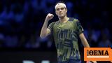 ATP Finals, Φριτζ, Τζόκοβιτς, 2-1, Αλιασίμ - Δείτε,ATP Finals, fritz, tzokovits, 2-1, aliasim - deite