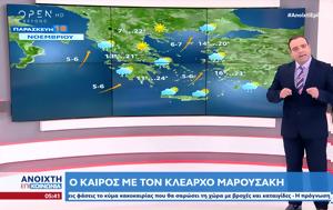 Καιρός 18112022, Άστατος, kairos 18112022, astatos