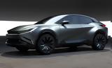 Toyota Z Compact SUV Concept,