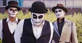 Tiger Lillies,Half Note