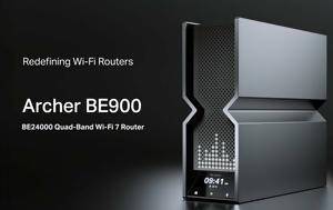 TP-Link, Wi-Fi 7, 2023