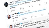 Elon Musk,Twitter