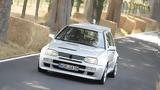 VW Golf “Rallye”,