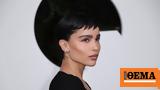Σχεδόν, Σέξι, Ζόι Κράβιτζ,schedon, sexi, zoi kravitz