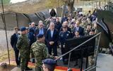 Θεσσαλονίκη, Άσκηση GORDIAN KNOT 2022 - 15, ΝΑΤΟ VIDEO,thessaloniki, askisi GORDIAN KNOT 2022 - 15, nato VIDEO