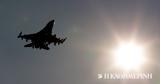 Υπερπτήσεις, F-16, Καστελλόριζο,yperptiseis, F-16, kastellorizo