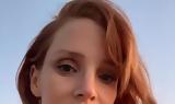 Jessica Chastain, Ιράν,Jessica Chastain, iran