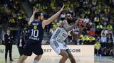 Euroleague, Φενέρμπαχτσε - Παναθηναϊκός 107-77,Euroleague, fenerbachtse - panathinaikos 107-77