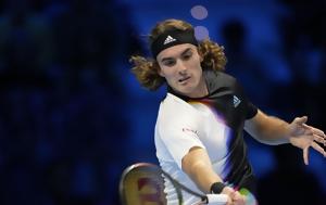 Τσιτσιπάς, ATP Finals, tsitsipas, ATP Finals