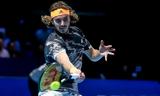 ATP Finals, Ήττα, Ρούμπλεφ, Τσιτσιπά,ATP Finals, itta, roublef, tsitsipa