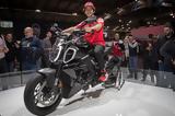 Ducati Diavel V4,EICMA 2022