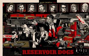 Reservoir Dogs, Κουέντιν Ταραντίνο, Reservoir Dogs, kouentin tarantino