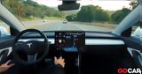 Tesla Autopilot, Οδηγεί,Tesla Autopilot, odigei