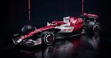 Alfa Romeo F1 Team ORLEN C42,