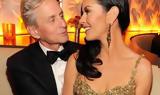 Michael Douglas, Γιορτάζει 22, Catherine Zeta-Jones,Michael Douglas, giortazei 22, Catherine Zeta-Jones