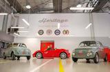 Abarth Classiche 500 Record Monza ’58,