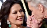 Catherine Zeta-Jones,Michael Douglas