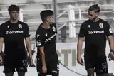 Έξοδος … Κιλκίς, ΠΑΟΚ Β,exodos … kilkis, paok v