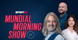 Mundial Morning Show, Κώστα Μανωλά,Mundial Morning Show, kosta manola