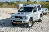 Mitsubishi Pajero Evolution,Dakar