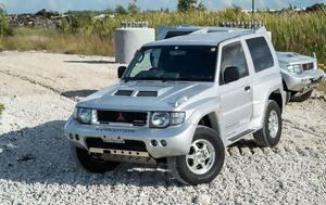 Mitsubishi Pajero Evolution, Dakar