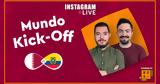 Mundo Kick-Off Instagram Live, Κατάρ-Εκουαδόρ,Mundo Kick-Off Instagram Live, katar-ekouador