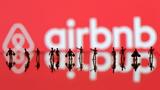Airbnb, Δήμοι,Airbnb, dimoi