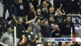 Basket League, Ένταση, Νίκο Γκίκα, ΠΑΟΚ,Basket League, entasi, niko gkika, paok