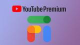 Google Fi,YouTube Premium