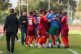 Πρώτη, Χανιά 2-0, Επισκοπή,proti, chania 2-0, episkopi