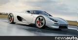 CC850, Christian,Koenigsegg +video