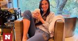 Demi Moore,Beverly Hills