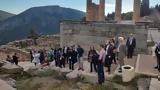 Δελφοί, Συνεδρίου, Σύμβαση, UNESCO,delfoi, synedriou, symvasi, UNESCO