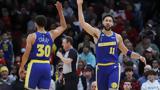 Ρόκετς – Γουόριορς 127-120, Μυθικοί… Splash Brothers, Ρόκετς,rokets – gouoriors 127-120, mythikoi… Splash Brothers, rokets