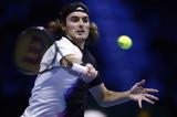 Στέφανος Τσιτσιπάς, No 4,stefanos tsitsipas, No 4