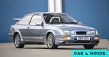 Ford Sierra RS Cosworth, 1986, -Δείτε,Ford Sierra RS Cosworth, 1986, -deite