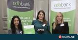 Η cdbbank συμβάλλει ενεργά στην ανάπτυξη  του τομέα της διαχείρισης έργων,