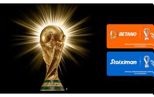 Stoiximan, Betano, FIFA, FIFA World Cup Qatar 2022™