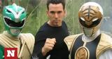 Jason David Frank,Power Rangers