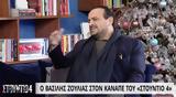 Σοκάρει, Βασίλης Ζούλιας, Έκανα,sokarei, vasilis zoulias, ekana