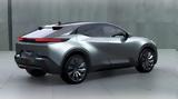 Toyota Z Compact SUV Concept,