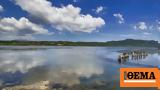 Korissia, Lagoon, Corfu,Sand Dunes, Cedar Forest