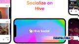 Hive Social, Twitter - Όλο, Twitter,Hive Social, Twitter - olo, Twitter