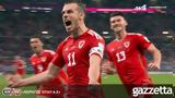 Μουντιάλ 2022, Μπέιλ, 1-1,mountial 2022, beil, 1-1
