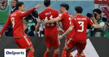 Μουντιάλ 2022 - ΗΠΑ-Ουαλία 1-1, Σφραγίδα Μπέιλ,mountial 2022 - ipa-oualia 1-1, sfragida beil