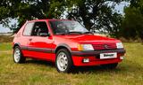 Peugeot 205 GTI Tolman Edition, Restomod,203