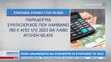 Πόσο, 2023,poso, 2023