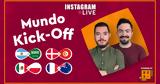 Mundo Kick-Off Instagram Live, Μέσι, Μπαπέ, Παγκοσμίου Κυπέλλου,Mundo Kick-Off Instagram Live, mesi, bape, pagkosmiou kypellou