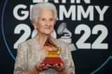 Ενα Latin Grammy, Ανχέλα Αλβαρεθ … 95,ena Latin Grammy, anchela alvareth … 95